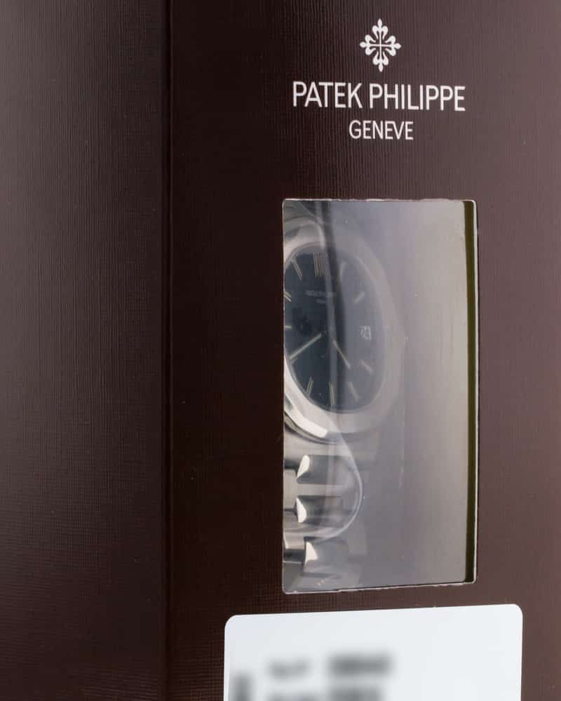Patek Philippe Nautilus 5800/1A-001